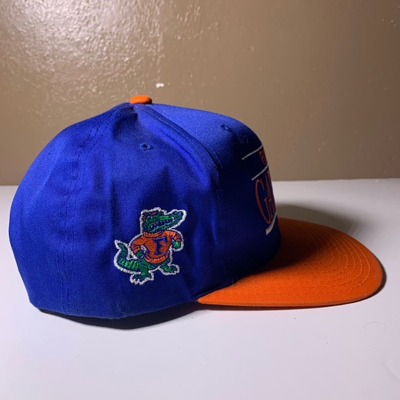 Vintage Florida gators SnapBack hat - Picture 3 of 9
